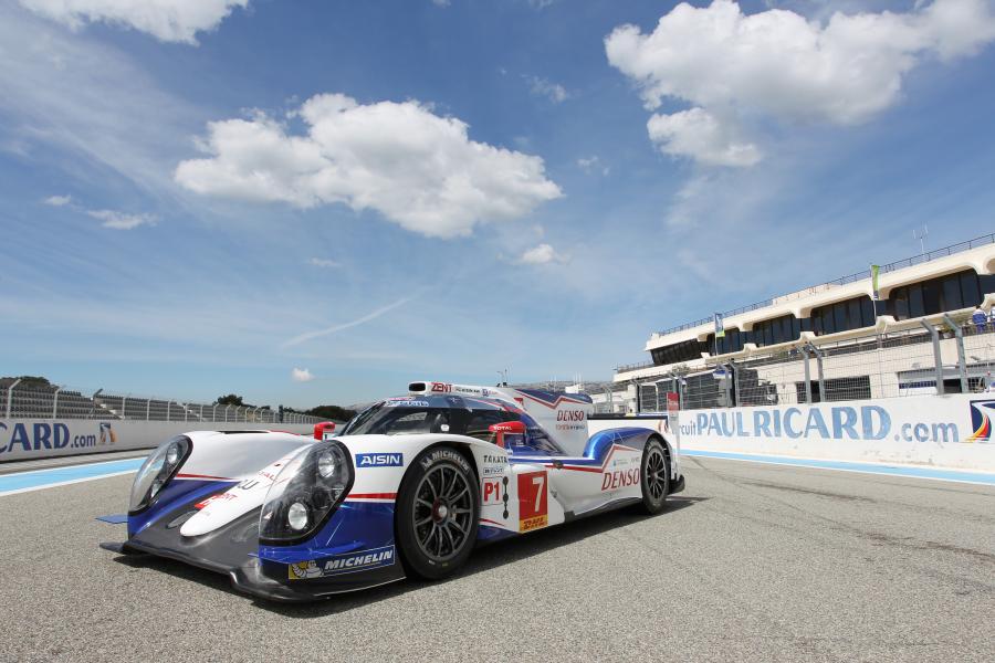  Toyota TS040 Hybrid 2014 года  (фото 3 из 55)